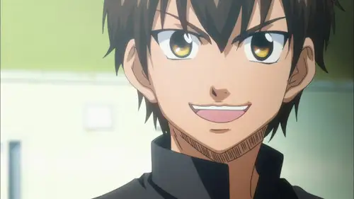 Ace of the Diamond Temporada 1 Episodios 1 • Sub Español