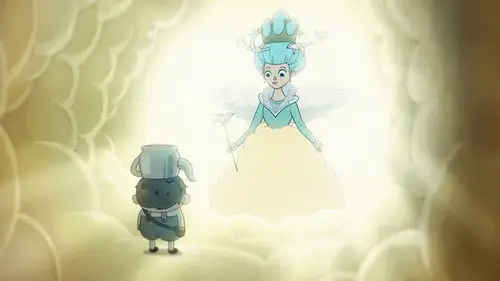 Más allá del jardín Temporada 1 Episodios 8 • Sub Español