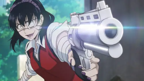 Kakegurui Temporada 1 Episodios 4 • Sub Español