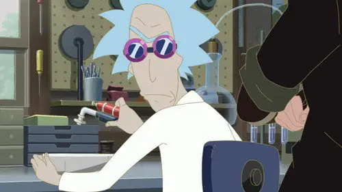 Rick y Morty: El Anime Temporada 1 Episodios 6 • Sub Español