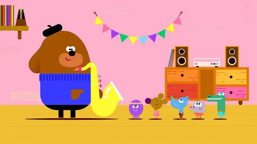 Hey Duggee Temporada 2 Episodios 1 • Sub Español