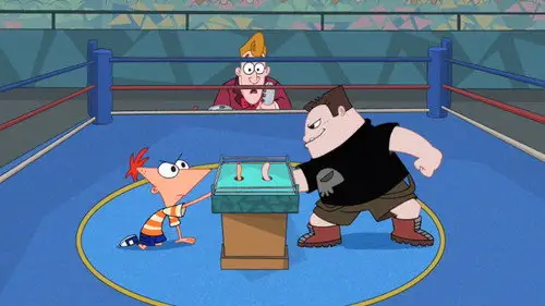 Phineas y Ferb Temporada 1 Episodios 6 • Sub Español