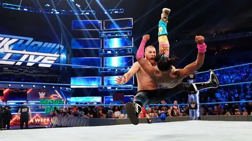 WWE Friday Night SmackDown S21E19 • Oglądaj Online