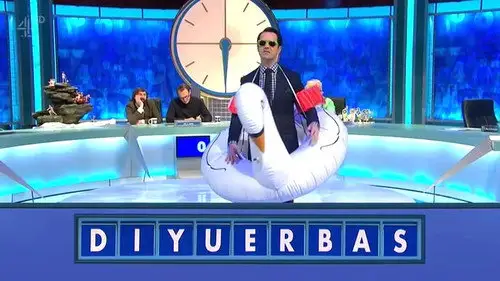 8 Out of 10 Cats Does Countdown S12E5 • Oglądaj Online