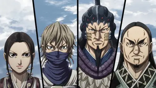 Kingdom Temporada 6 Episodios 8 • Sub Español