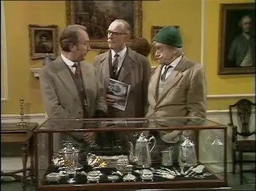 Last of the Summer Wine Temporada 1 Episodios 4 • Sub Español