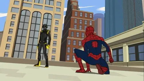 Marvel Spider-Man Temporada 2 Episodios 22 • Sub Español