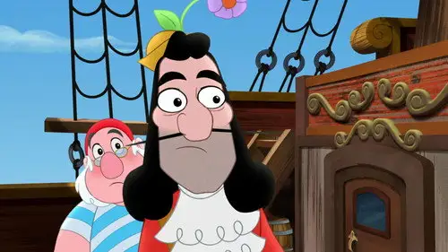 Jake y los piratas de nunca jamás Temporada 0 Episodios 8 • Sub Español