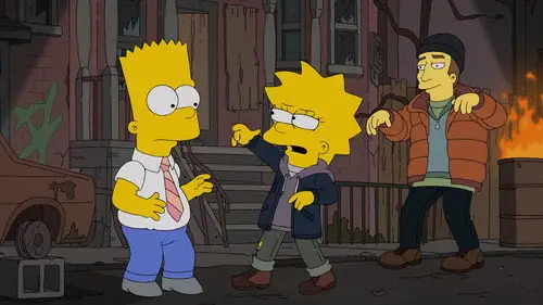 Los Simpson Temporada 33 Episodios 22 • Sub Español