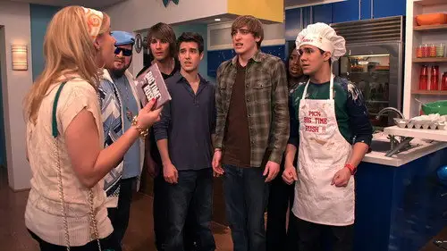 Big Time Rush Temporada 1 Episodios 9 • Sub Español