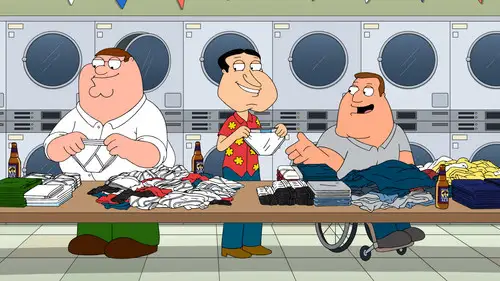 Padre de familia Temporada 20 Cap 5 • Español Online