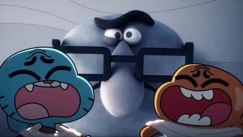 El asombroso mundo de Gumball Temporada 4 Episodios 8 • Sub Español