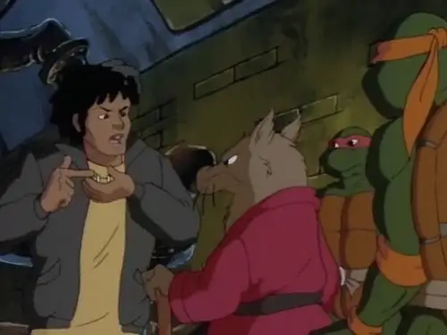 Las Tortugas Ninja 1987 Temporada 9 Episodios 1 • Sub Español