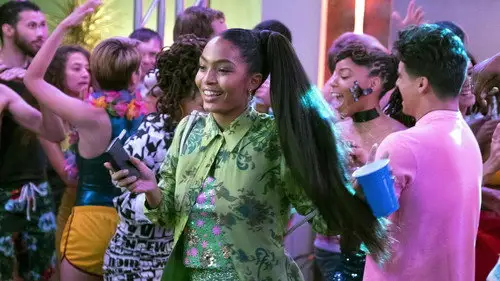 grown-ish Temporada 2 Episodios 10 • Sub Español