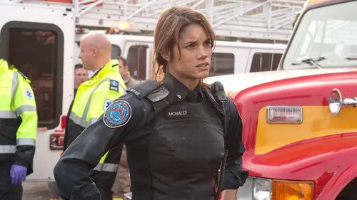 Rookie Blue Temporada 2 Episodios 4 • Sub Español