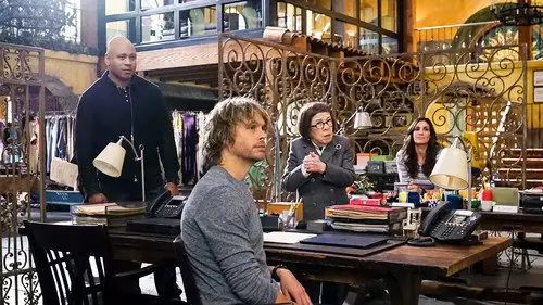 Agenci NCIS. Los Angeles Temporada 9 Cap 18 • Español Online