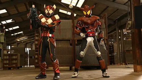 Kamen Rider Temporada 35 Episodios 8 • Sub Español