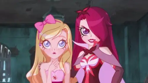 LoliRock Temporada 1 Episodios 23 • Sub Español