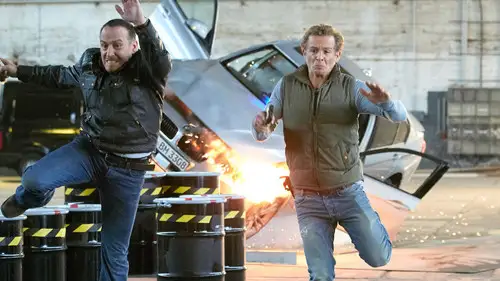 Alerta Cobra Temporada 40 Episodios 6 • Sub Español