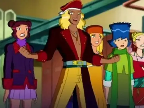 Totally Spies ! Temporada 5 Episodios 10 • Sub Español