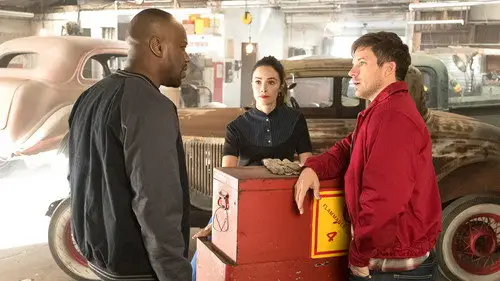Timeless Temporada 2 Episodios 2 • Sub Español