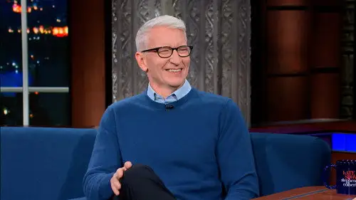 The Late Show with Stephen Colbert Temporada 9 Episodios 3 • Sub Español