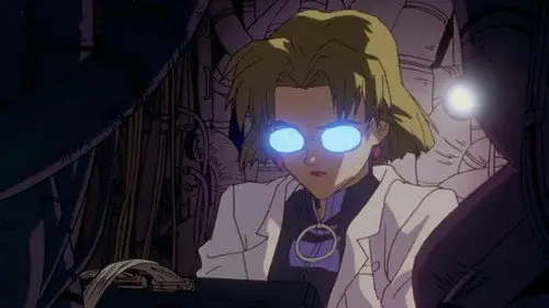 Neon Genesis Evangelion Temporada 1 Episodios 13 • Sub Español