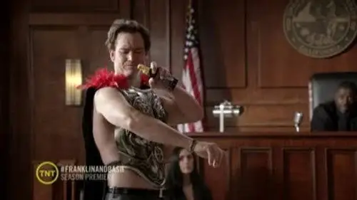 Franklin & Bash Temporada 2 Episodios 1 • Sub Español