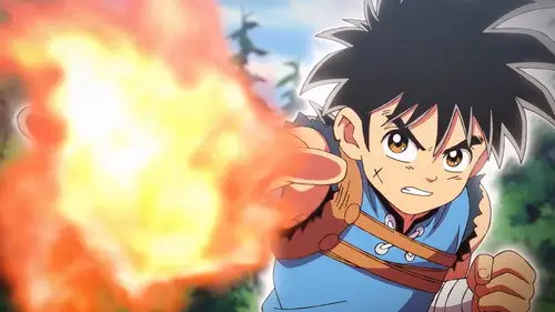 Dragon Quest: La Aventura de Dai Temporada 1 Episodios 7 • Sub Español