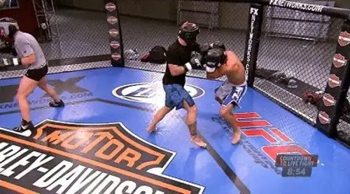 The Ultimate Fighter Temporada 15 Episodios 11 • Sub Español
