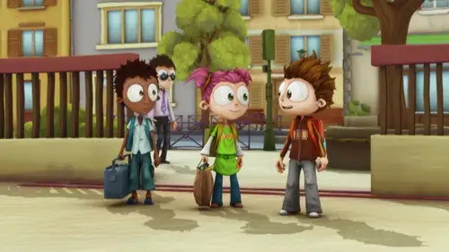 Angelo la Débrouille Temporada 1 Episodios 10 • Sub Español