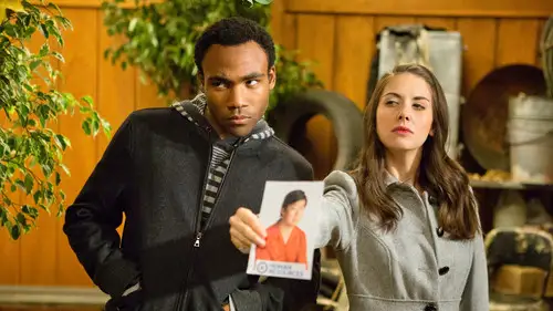 Community Temporada 4 Episodios 6 • Sub Español