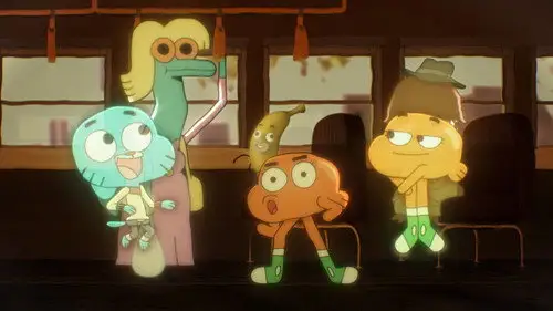 El maravillosamente extraño mundo de Gumball Temporada 2 Episodios 15 • Sub Español