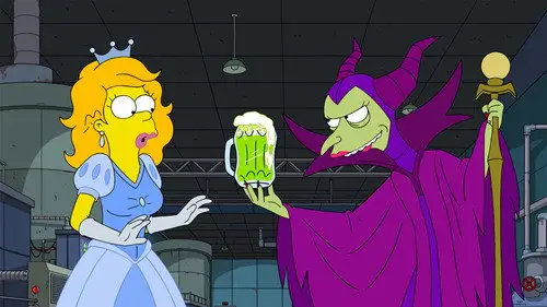 Los Simpson Temporada 32 Episodios 4 • Sub Español