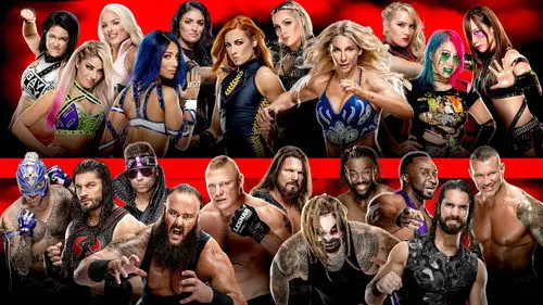 WWE Pay Per View Temporada 36 Episodios 3 • Sub Español