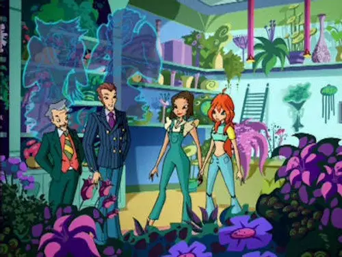 Winx Club Temporada 1 Episodios 13 • Sub Español
