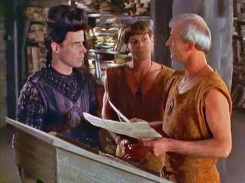 Lexx Temporada 2 Episodios 11 • Sub Español