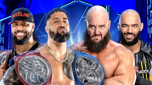 WWE Friday Night SmackDown S25E6 • Oglądaj Online
