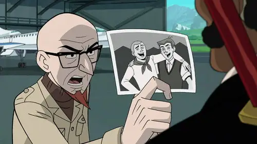 The Venture Bros. Temporada 4 Episodios 16 • Sub Español