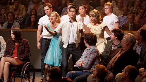 Glee Temporada 3 Episodios 5 • Sub Español