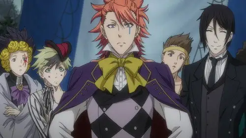 Black Butler Temporada 3 Episodios 3 • Sub Español