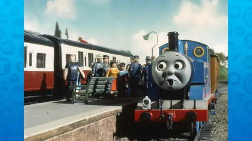 Thomas y sus amigos Temporada 1 Episodios 11 • Sub Español