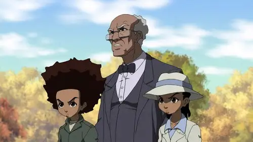 The Boondocks Temporada 1 Episodios 1 • Sub Español