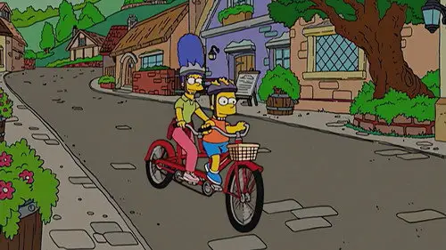 Los Simpson Temporada 17 Episodios 5 • Sub Español