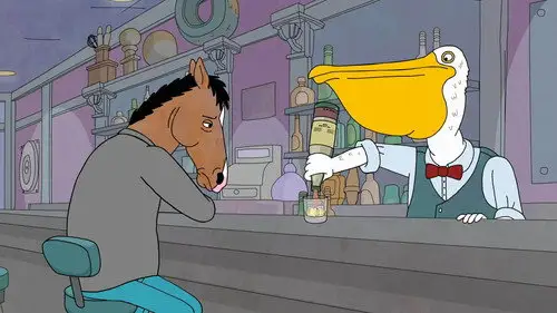 BoJack Horseman Temporada 1 Episodios 2 • Sub Español