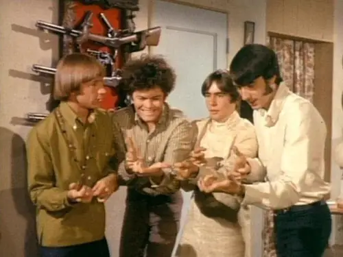 The Monkees Temporada 2 Episodios 13 • Sub Español