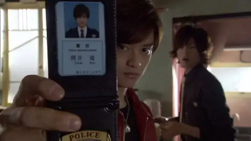 Kamen Rider Temporada 20 Episodios 19 • Sub Español