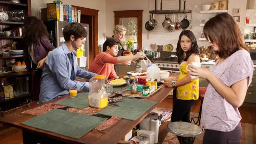 Familia de acogida Temporada 1 Episodios 1 • Sub Español