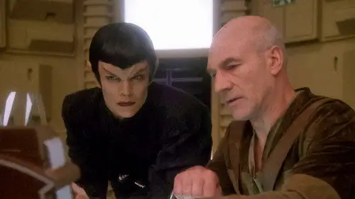 Star Trek: La nueva generación Temporada 7 Episodios 5 • Sub Español