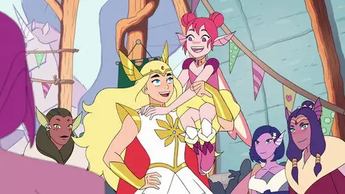 She-Ra y las princesas del poder Temporada 4 Episodios 3 • Sub Español
